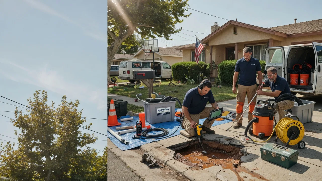 Slab Leak Repair in Spartanburg, SC near me